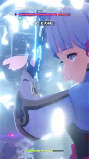 C4 Ayaka Hypercarry (Spiral Abyss)