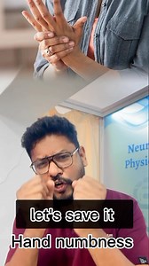 Hand ✋ foot 🦶 numbness 🤚 weakness 🤚🤚??? For healthy hands and foot ! Do this hand exercises with these simple ones Hand is everything !! Even you can conquer this world 🌍 if your hands are strong 💪 Follow for more #drramphysio #pain #hand #hands #strength #chennai #stretch | Dr.ramphysio