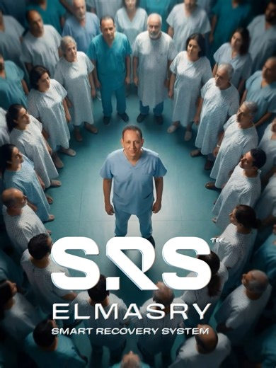 عمليات السِمنة بنظام الـ Masry SRS أول نظام متكامل يساعدك تتعافى بشكل أسرع وترجع لحياتك الطبيعية في أقصر وقت ممكن 👌 اعرف اكتر من د. أحمد المصري .. واختار حياة صحية مع جيل جديد من عمليات السمنة ! #دكتور_أحمد_المصري #عمليات_سمنة #ElMasrySRS #تكميم