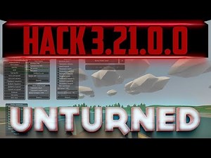 ЧИТ ДЛЯ UNTURNED 3.21 / HACK | Unturned 3.21.0.0 (ESP, ITEMS, NO RECOIL, RANGE MELEE)