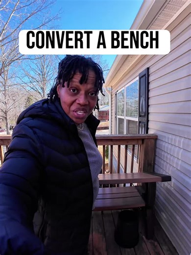Convert A Bench @QVC, Inc #bench #convertabench #picnic