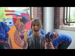 2021 Rafael Lopez Community Mural & IMAGINANTES Tribute