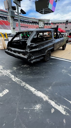 The Champs Are Back #demolitionderby #ItsBristolBaby #derbylife #derby #demo3 #demo | DerbyNation.TV