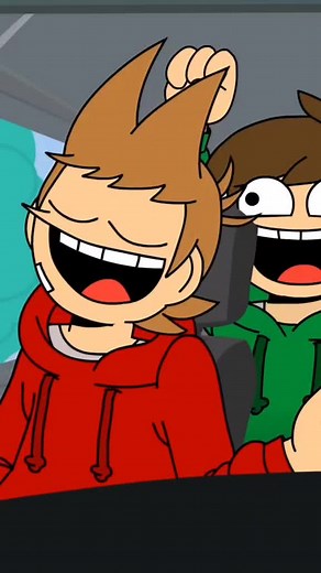 Tom y Tord Peleando - Eddsworld Vídeo de Mod FNF