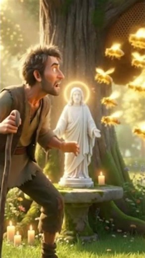 When You Hurt the Innocent, God Responds | Jesus Miracle Story #shorts