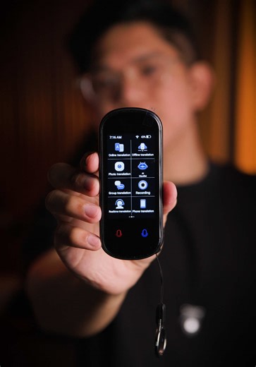 Z2 Language Translator: Your Travel Essential