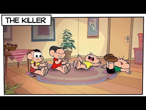 Monica and Friends: The Killer