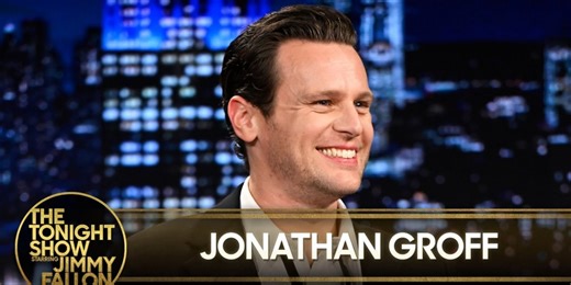Video: Jonathan Groff Open to Returning as King George in Broadway’s HAMILTON