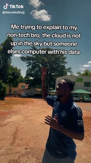 Understanding the Cloud: What It Really Is