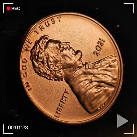 2021 Penny Worth $58? 💰 Old Coin Vault Discovery | Rare 1 Cent US Coin Value