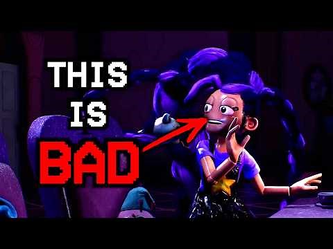 Poppy Playtime Chapter 5 — The Trailer Just Started A WAR…