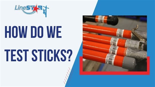 Stick Testing | LineStar | LineStar Utility Supply