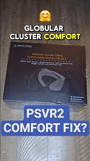 The Must-Have Comfort Fix for your PSVR2? 🤔