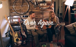 Over Again - One Direction (Acoustic Cover)