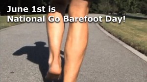 23K views · 341 reactions | Kick off those shoes...today is National Go Barefoot Day! It aims to bring awareness to the near 400 million children without shoes. | WSYX ABC 6 | Facebook