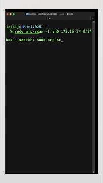 The Fastest Way to Search Your Terminal History!