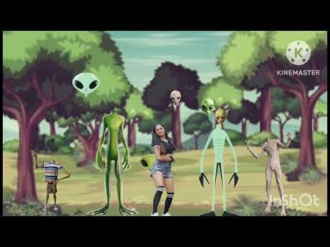 Alian wala video VFX sar cut kar laga #subscribe #cartoon#funnyt #trainrending