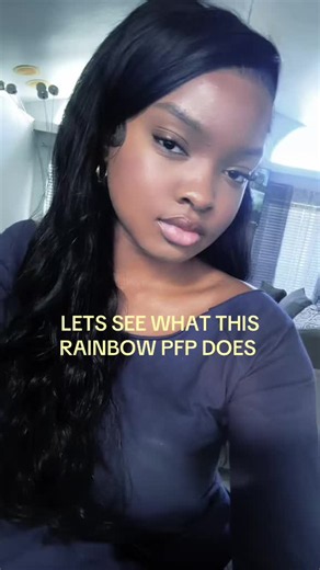How to Get a Rainbow PFP on TikTok — Easy Rainbow PFP Tutorial