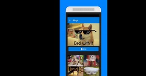 Download and run GIF Keyboard by Tenor on PC & Mac (Emulator)