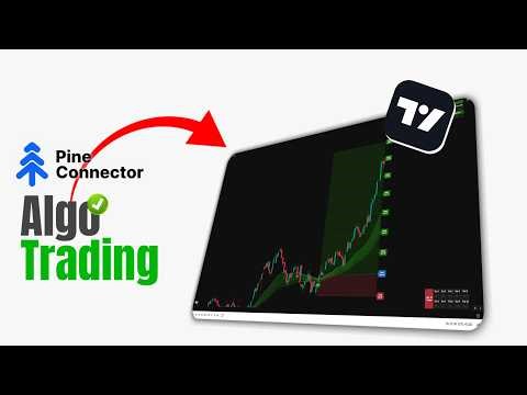 Automate Trades Using DTC Algo on TradingView | Pine Connector