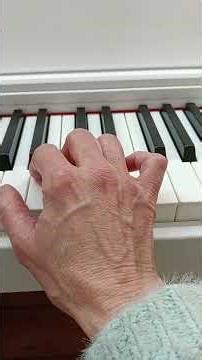 Estructura escala de la menor