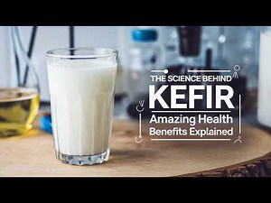 The Science Behind Kefir Amazing Health Benefits Explained