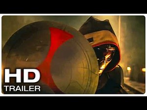 BLACK WIDOW "New World Of Enemies" Trailer (NEW 2021) Superhero Movie HD