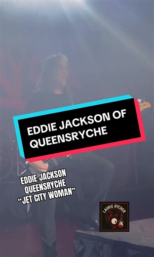 Eddie Jackson: A Pillar of Queensryche's Legacy