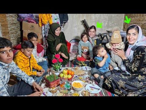 War, Resilience, and Tradition | Nomadic Mother Living in the Mountains