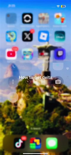 #howtogetdelta #delta #tut #fyp #LanguageLearning how to get delta