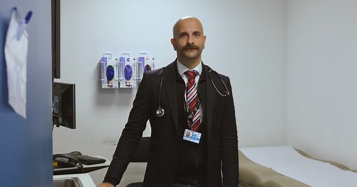 Meet the 'radical gay doctor' behind NYC's falling HIV rate