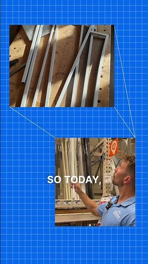 Part 1: How to Build a Custom Window Screen | Step-by-Step DIY Screen Frame Build