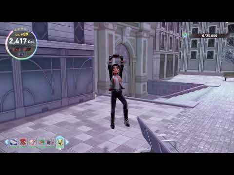 #Pokemo - Catching Meloetta Premier Ball