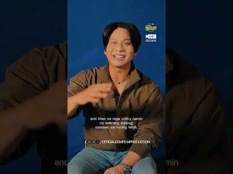 EXIT INTERVIEW: Ang pamamaalam ni Ryan Nacenciano, paalam Dolfo!