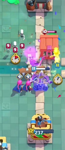 absolute cinema #clashroyale