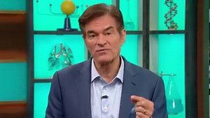 29K views · 581 reactions | Long-haulers are people whose #covid19 symptoms have lingered for months – but why are only some people affected this way? Here’s what we know so far. | Dr. Mehmet Oz | Facebook