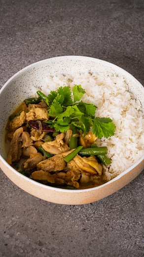 Chicken Curry for Basic Mitch ✌ | Andy cooks