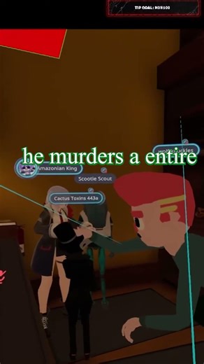 VRChat Out of Context is a Fever Dream 💀 #shorts #vrchat