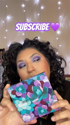 Look 2 ✨Succulent Dew: Singe Beauty #indiemakeup #eyeshadow #tutorial #makeupinspo