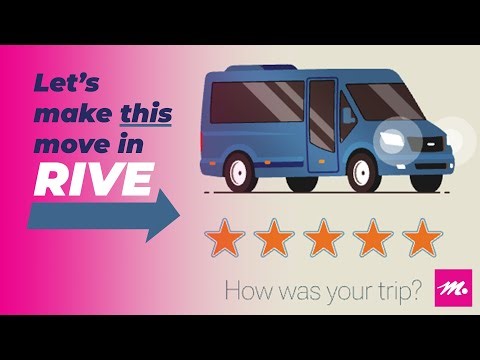 Rive.App Tutorial - 5 Star Rating + Bus Animation