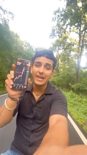 Dropout Kid Trading Vibhu Kandwal on Instagram: "My Secret Trading Strategy  Day - 122 Forex Trading Challenge #forex #trading #forextrading #20pip #compunding #xauusd #xauusdgold #tradingstrategy"