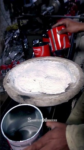 How High-Quality Metal Paint Bucket are Made in Factory