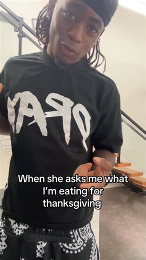 Mula on Instagram: "I’ll stuff 🫵🏾 turkey this year"