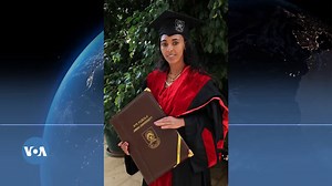 91K views · 6K reactions | Dr. Tolashii Tashoomaa jedhamu torban dabre Yunivarsiitii Jimmaa irraa gosa barnootaa Anaalitikaal Keemistriin digrii sadaffaa yokaan PhD argachuun eebbifaman. Muuxannoo barnootaa fi jireenyaa irratti Jaallanneen Dr Tolashii haasoofsiiftee jirti. | VOA Afaan Oromoo | Facebook