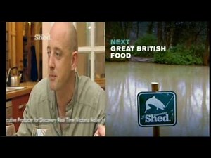 Discovery Shed UK - Continuity - 03.2011