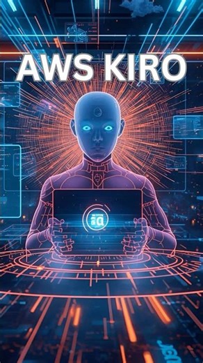 AWS KIRO: The AI That Codes and Deploys Automatically | @TheTechStudio-Official