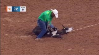 Cory Solomon will be back in Houston tomorrow! #WeAreProRodeo | PRCA ProRodeo