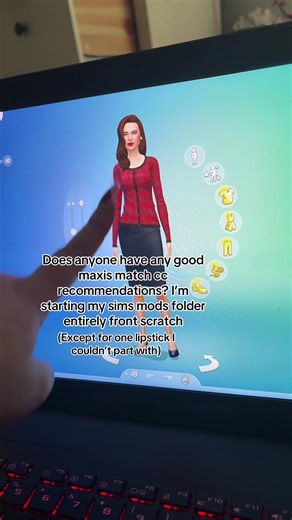 Maxis Match CC Recommendations for Sims 4