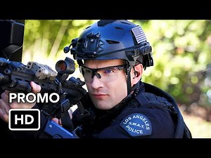 S.W.A.T. 6x12 Promo "Addicted" (HD)