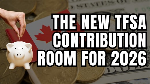 The new TFSA contribution room for 2026